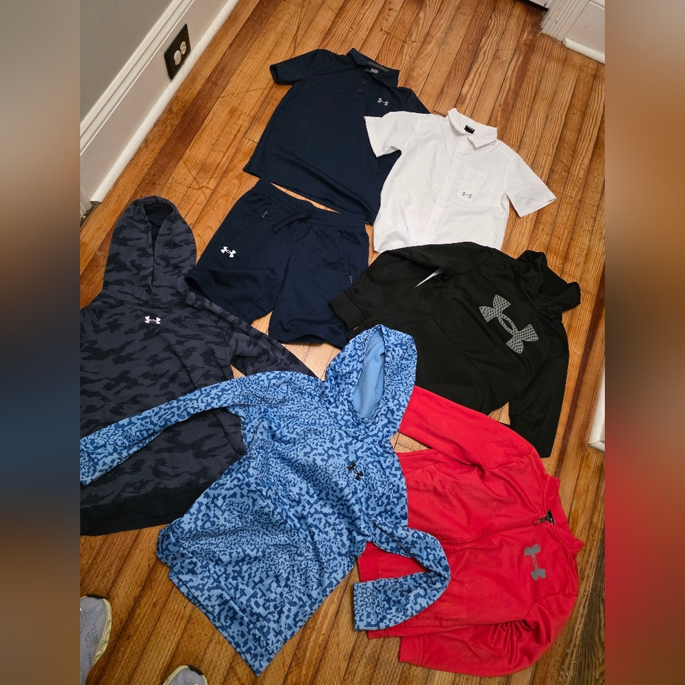 Under Armour Lot M/l